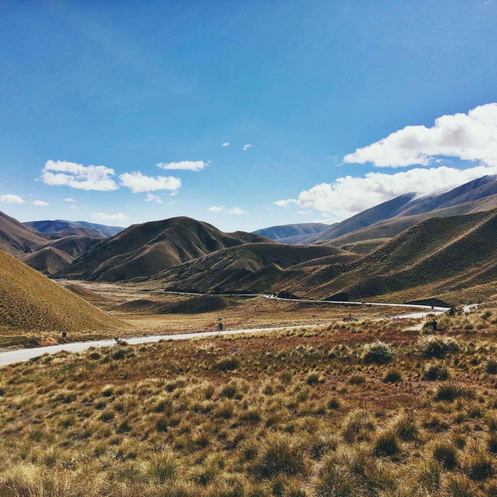 Pegasus Car Rental Driving in New Zealand