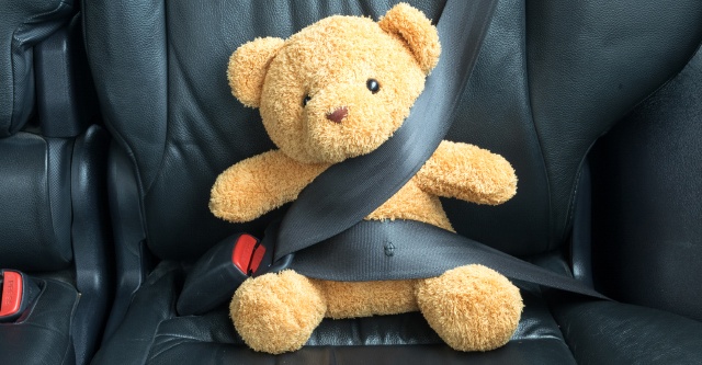 Selt belts are compulsory in New Zealand rental cars and not rental cars