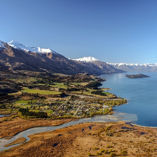 Car Rental Queenstown Airport
