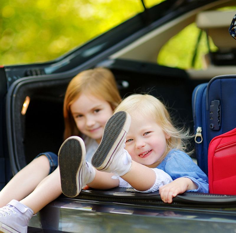 Pegasus Rental cars Roadtrip Travel NZ Games Car Children