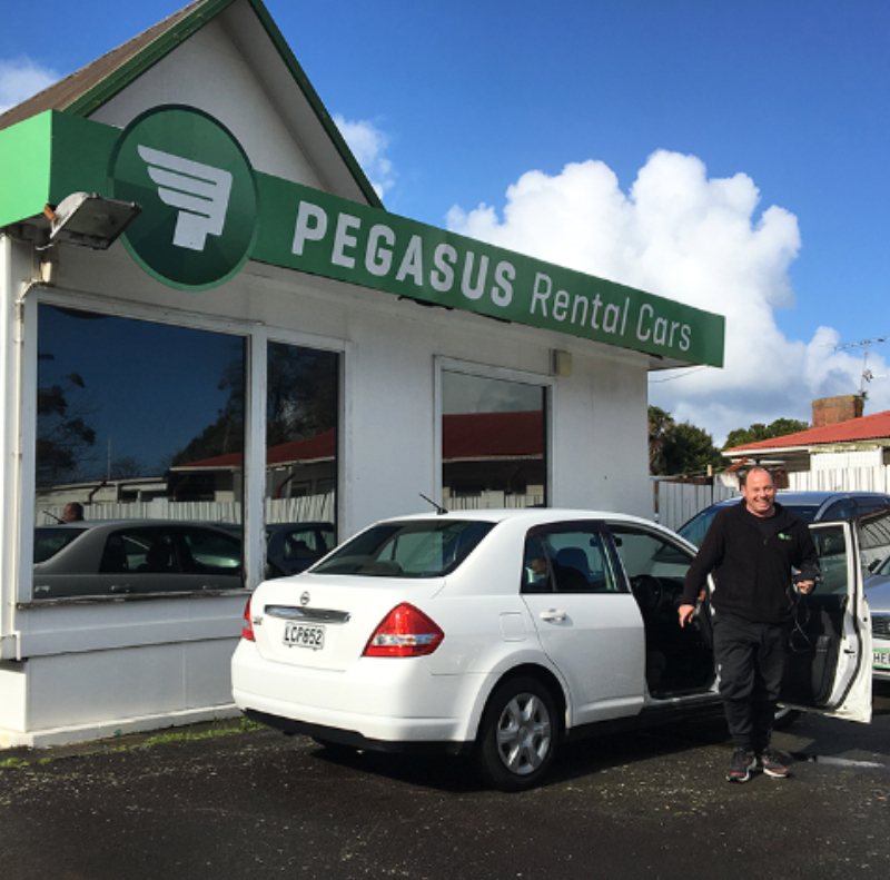 kiwi car rentals