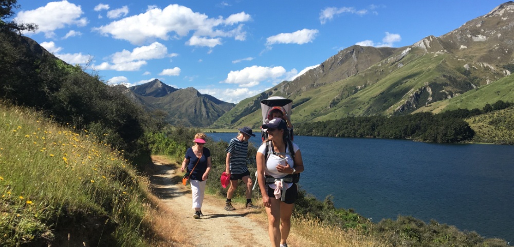Queenstown, Short Walks, Long Walks, Short Hikes, View Points, New Zealand, Best short walks, Queenstown Trails, Lake Wakatipu, Walking Tracks, Moke Lake Queenstown Walking Track