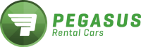 Pegasus Rental Cars | Car and Van Hire New Zealand logo