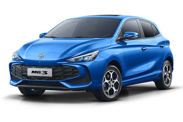 Blue MG3.