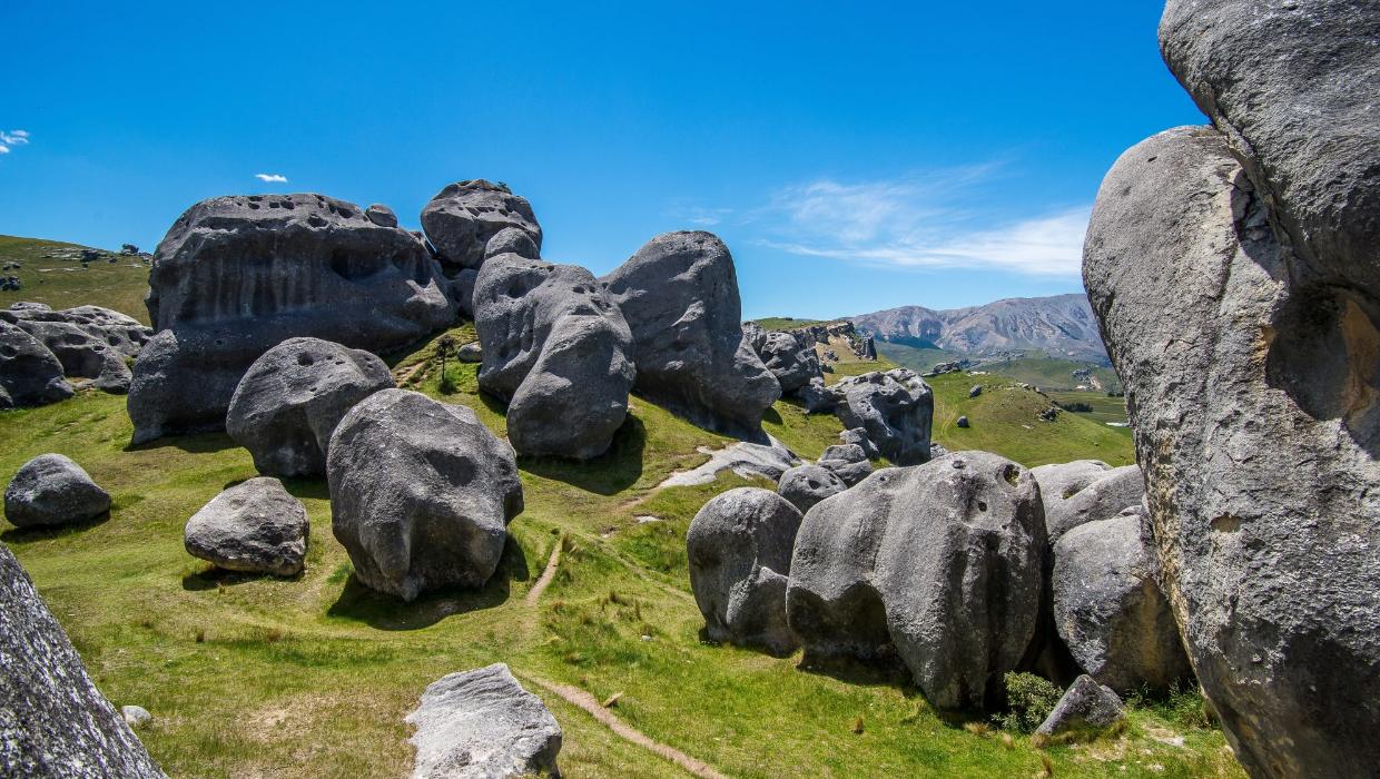 Castle Hill new Zealand