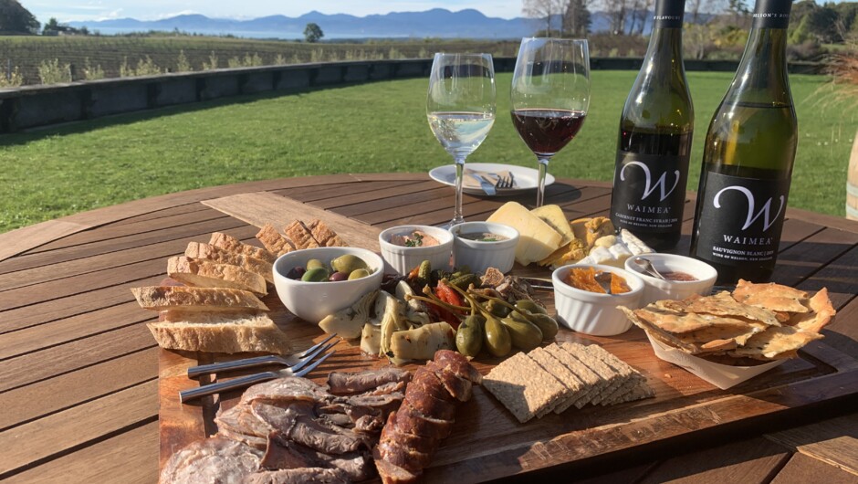 Day trips Nelson Wines