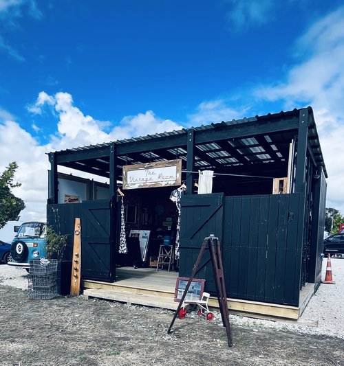 The Vintage Room at Mapua Wharf